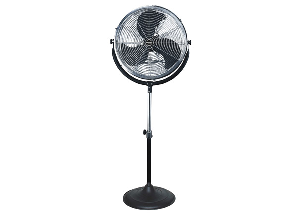 座立式強(qiáng)力電風(fēng)扇