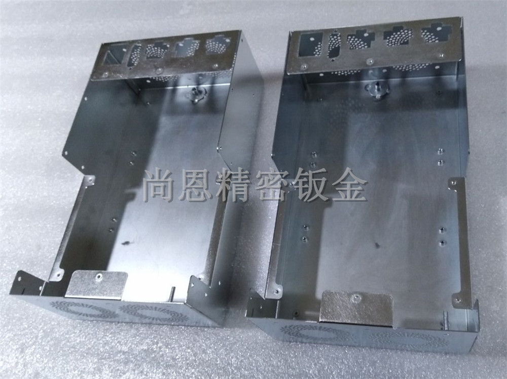 冷板，激光下料，折彎，電鍍鈑金件