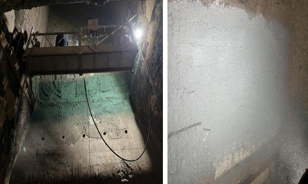 婁底康恒環(huán)保有限公司垃圾焚燒爐前后拱防結(jié)焦改造