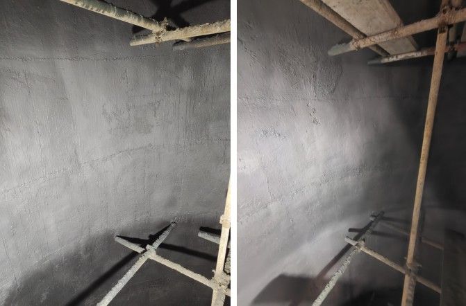 光大綠色環(huán)保固廢處置（張家港）有限公司急冷塔防結(jié)焦改造